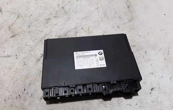 BMW 5 GT F07 Other control units/modules 9225626