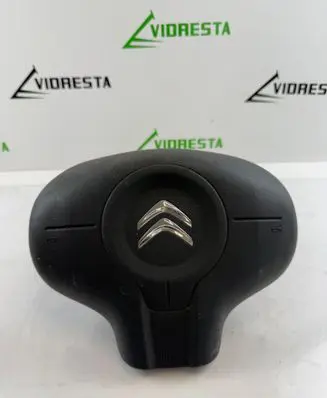 Citroen C3 Picasso Steering wheel airbag 98019057ZD 5465897