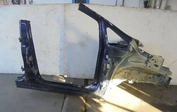 Front quarter panel