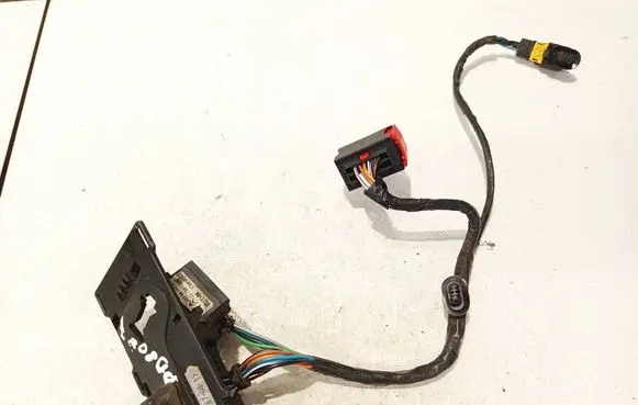 Seat control switch