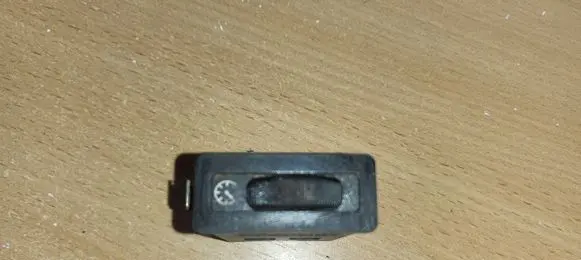 Panel lighting control switch