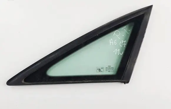 Rear side window