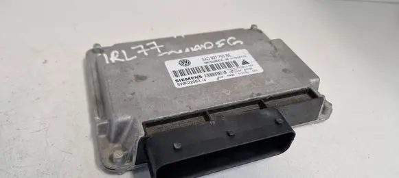 Volkswagen Touareg I Transfer box differential control unit 0AD927755BE H18S0119 5WK22063