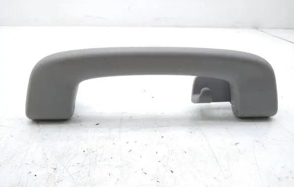 Rear interior roof grab handle