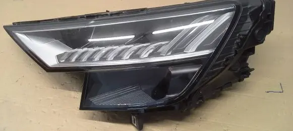 Audi Q8 Headlight/headlamp 10784070000 125300216049