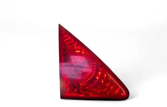 Peugeot 3008 I Tailgate rear/tail lights 9683461080