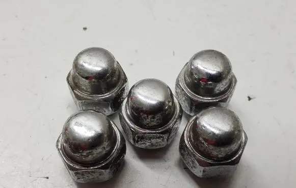 Hyundai Tucson IV NX4 Nuts/bolts 