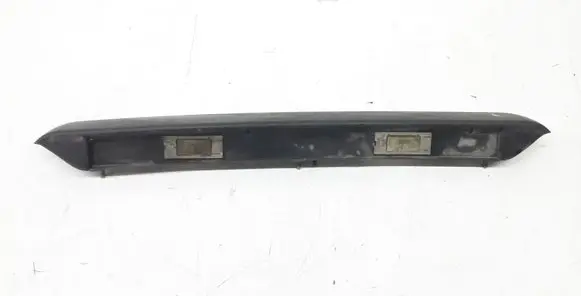 Opel Movano A Trunk door license plate light bar 7700352127