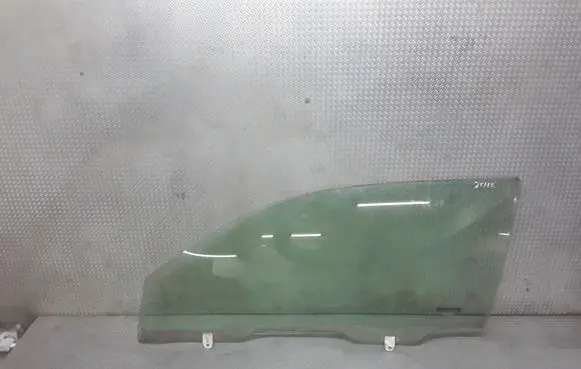 Front door window glass four-door