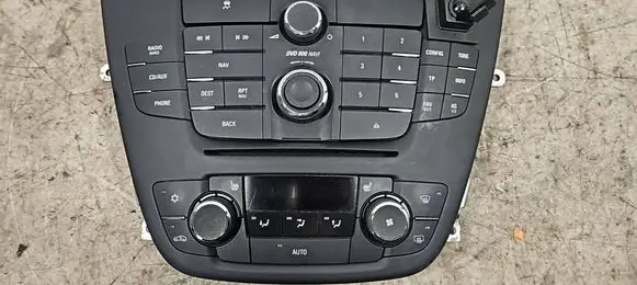 Opel Insignia A Climate control unit 13273096 13273256