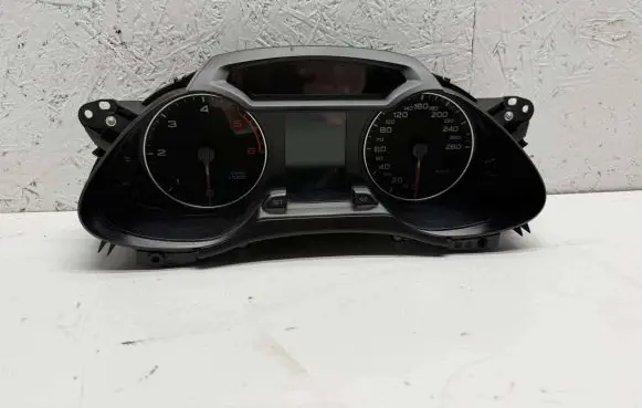 Audi A4 S4 B8 8K Speedometer (instrument cluster) 8K0920900D 503001621606