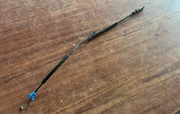 Citroen C4 Grand Picasso Front door cable line 