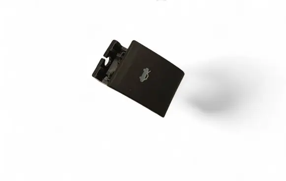 Jeep Grand Cherokee Engine bonnet (hood) release handle