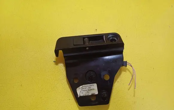 Renault Megane II Convertible roof lock/latch 8200220670