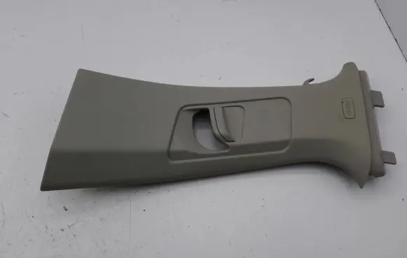 Skoda Octavia Mk4 (B) pillar trim (top) 5E3867243