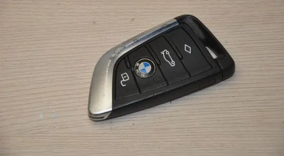 BMW 2 F44 Ignition key/card 