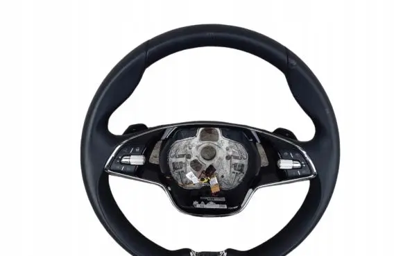 Skoda Octavia Mk4 Steering wheel 5E3959542F