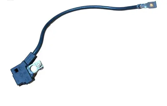 BMW 7 F01 F02 F03 F04 Negative earth cable (battery) 61219302358 9302358 13264014