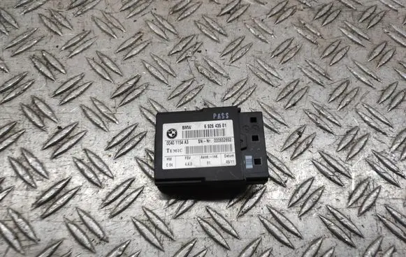 Mini Cooper Countryman R60 Seat control module 6926435 00401154A3 000832892