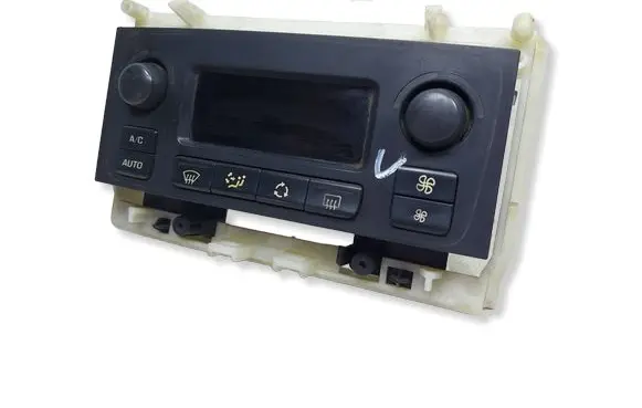 Peugeot 307 Climate control unit 9646627977KASACJ 9646627977