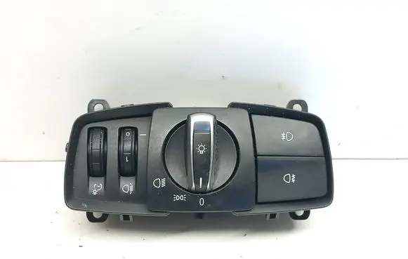 BMW 1 F20 F21 Light switch 5496489
