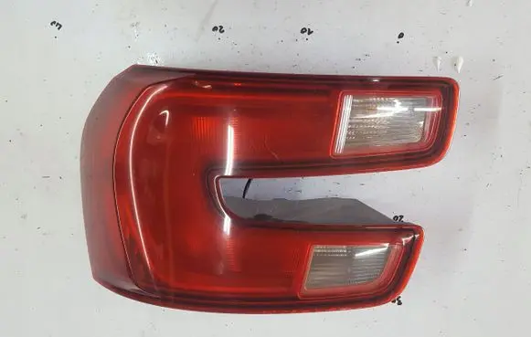 Citroen C4 Grand Picasso Rear/tail lights set 
