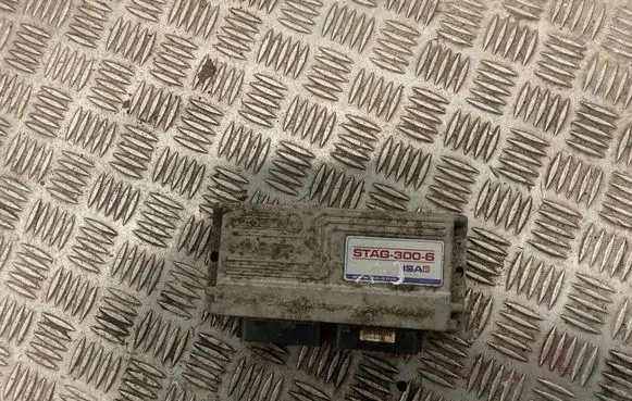 BMW X3 E83 LP gas reducer temperature sensor 