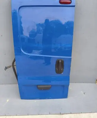 Renault Trafic II (X83) Rear door 7751472222