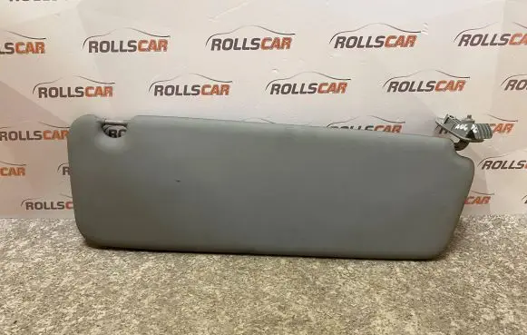 Opel Vivaro Sun visor X831G