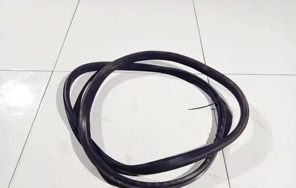 Renault Megane III Rubber seal front coupe door 