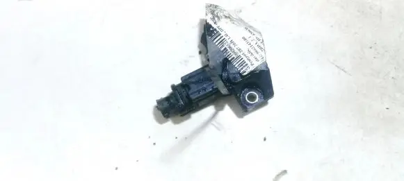 Peugeot 207 Exhaust gas pressure sensor 9662143180