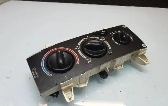 Renault Scenic I Climate control unit 662366X