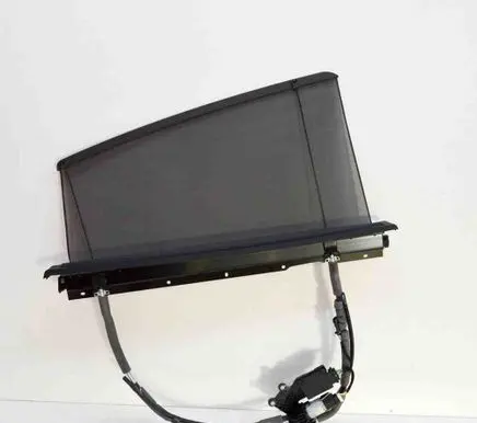 Maserati Quattroporte Rear door window curtain/sunshade 670119706 6701197060