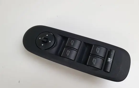 Ford S-MAX Electric window control switch 6M2T14A132AD