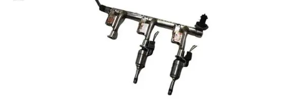 Fuel main line pipe