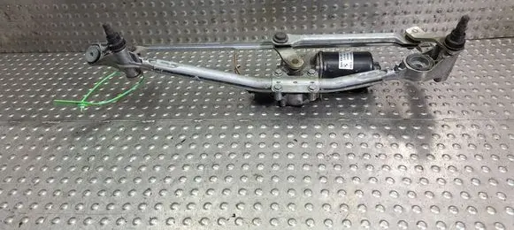 BMW 3 E90 E91 Front wiper linkage and motor S18031257 6978263
