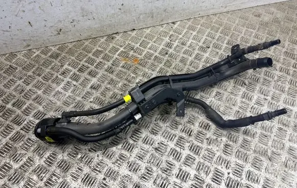 Hyundai Kona II Fuel tank filler neck pipe 
