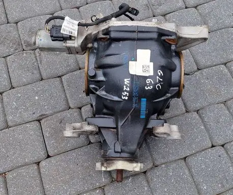 Mercedes-Benz GLC X253 C253 Front differential 2533509006 2474050004