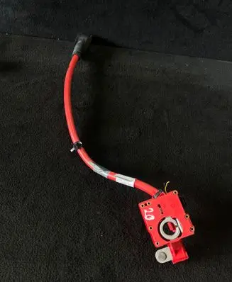 BMW 5 F10 F11 Positive cable (battery) 92170362 9217036