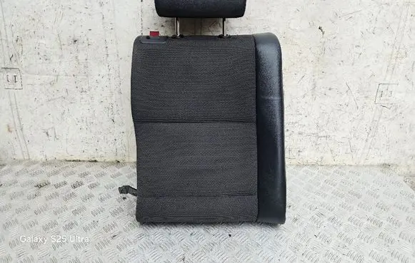 BMW 5 E60 E61 Rear seat 7121230 52207121230