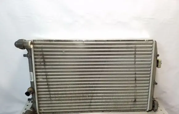 Skoda Fabia Mk1 (6Y) Coolant radiator