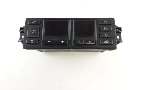 Audi A3 S3 8L Climate control unit 8L0820043D E509E326411U176