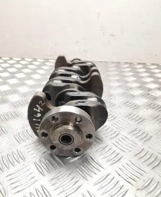 Volkswagen Touran III Crankshaft 04EDM