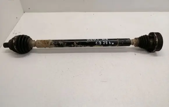 Audi A3 S3 8P Rear driveshaft