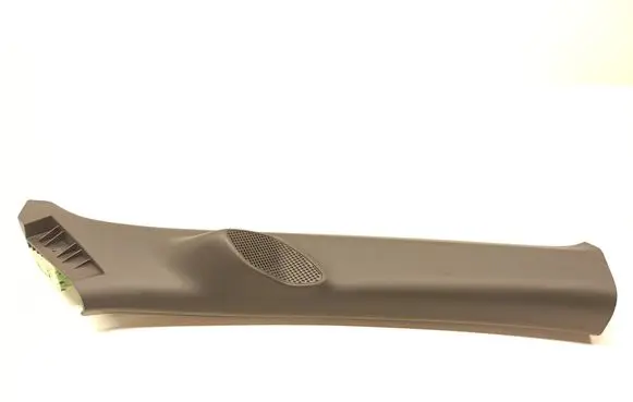 (A) pillar trim