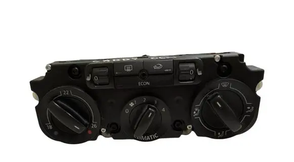Volkswagen Caddy Climate control unit 