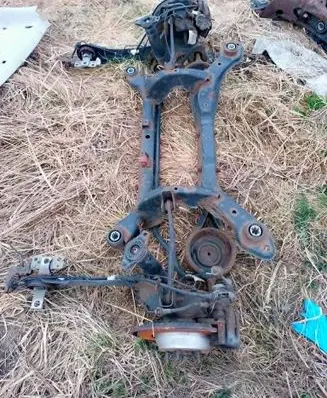 Ford Mondeo MK IV Rear suspension assembly kit set 013