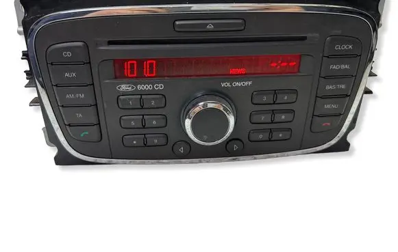 Ford Galaxy Radio/CD/DVD/GPS head unit 10R023539 6000CD 7M5T18C815BC