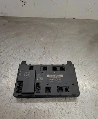 Mercedes-Benz CLK A209 C209 Door control unit/module 2098202026 353386