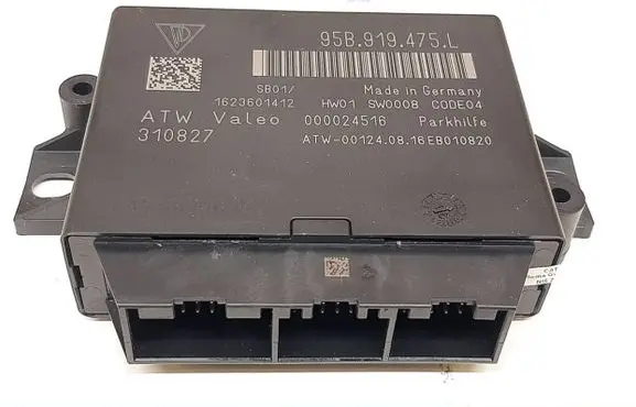 Porsche Macan (95B) Parking PDC control unit/module 95B919475L